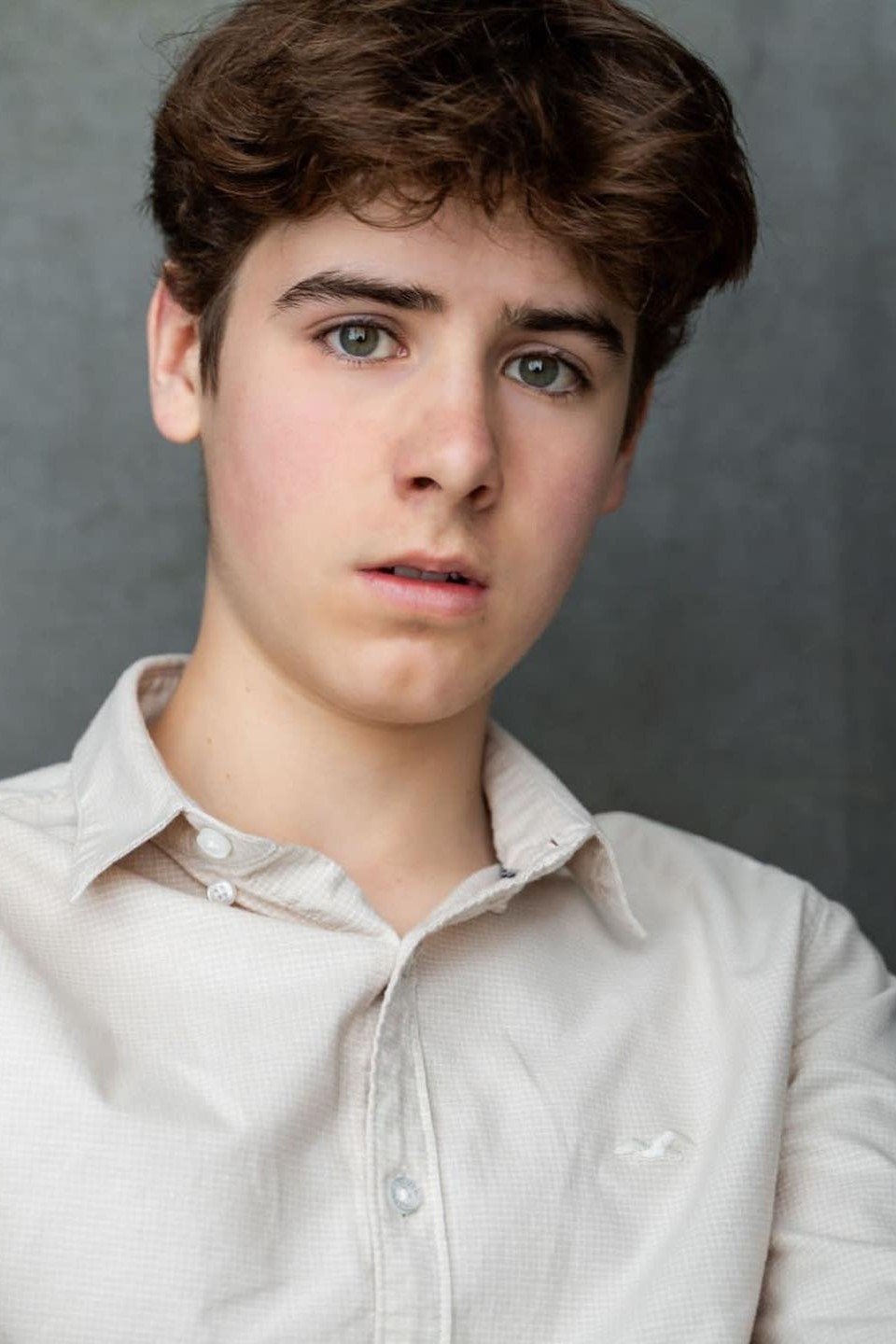 Profile image of Elliot Grihault, a notable actor/actress