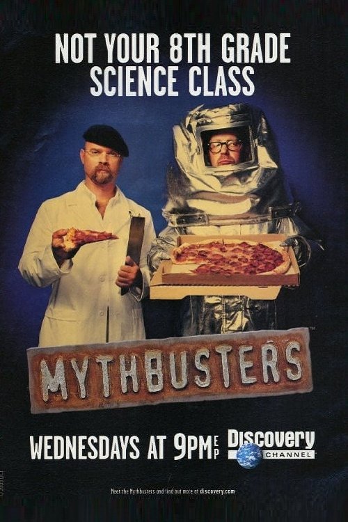 EN - MythBusters (2003)
