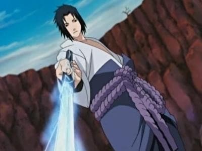 Naruto Shippūden Season 2 :Episode 52  The Power of Uchiha