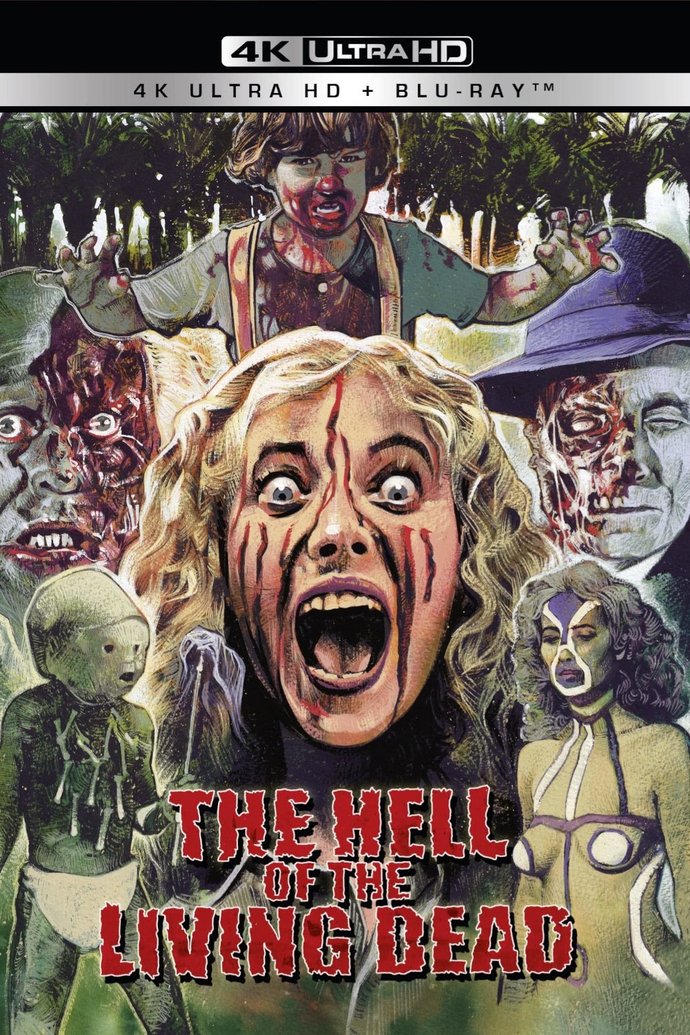 Night of the Zombies