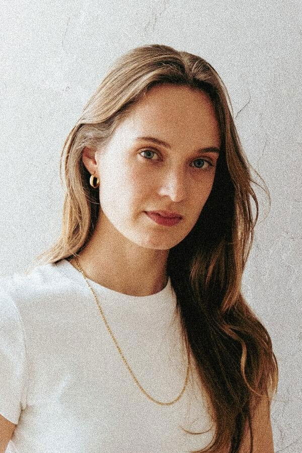 et billede af Caro Baens