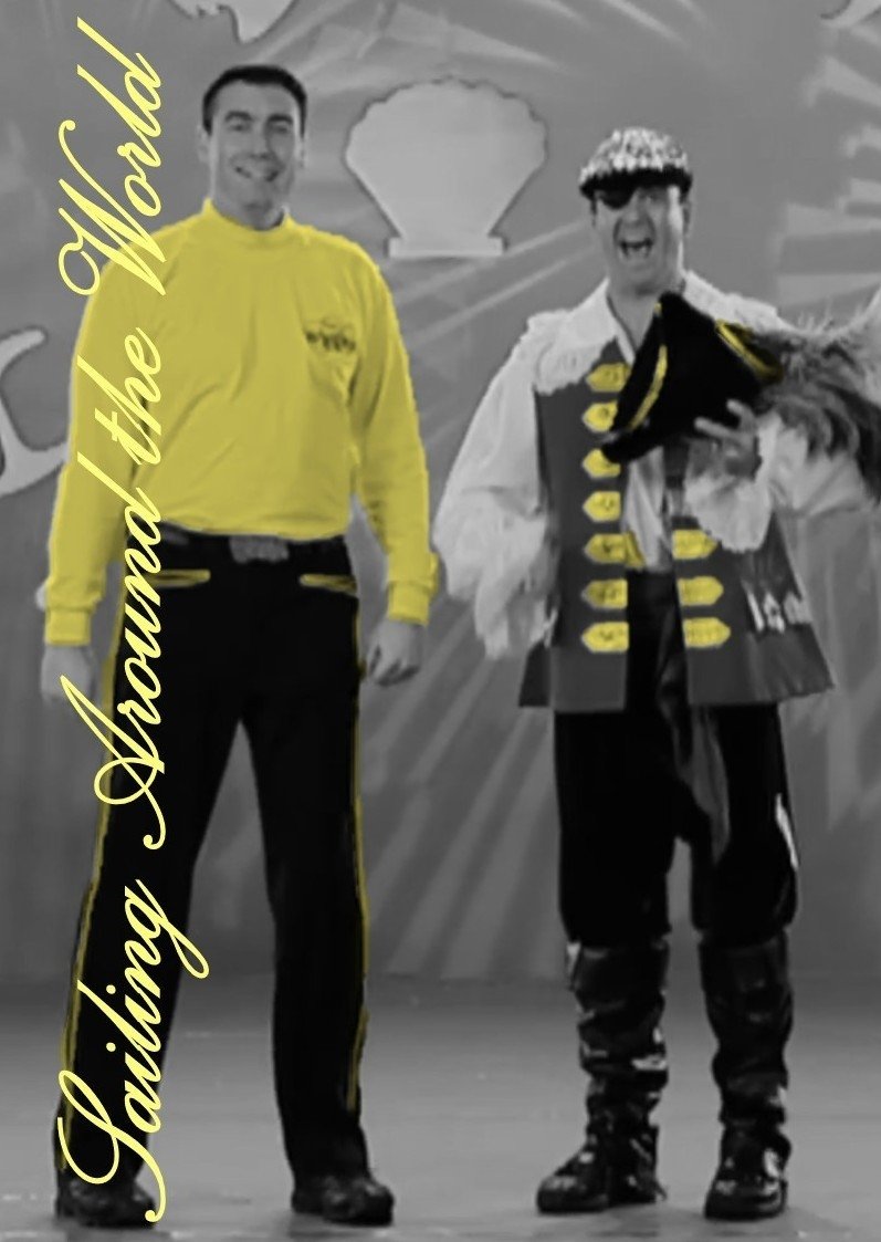 The Wiggles: Sailing Around the World