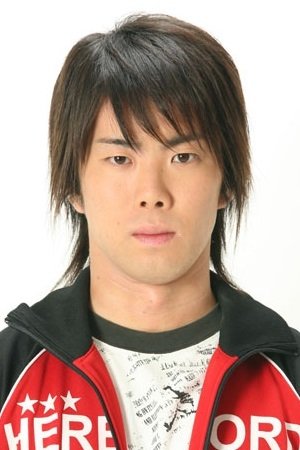 et billede af Hajime Kanzaki