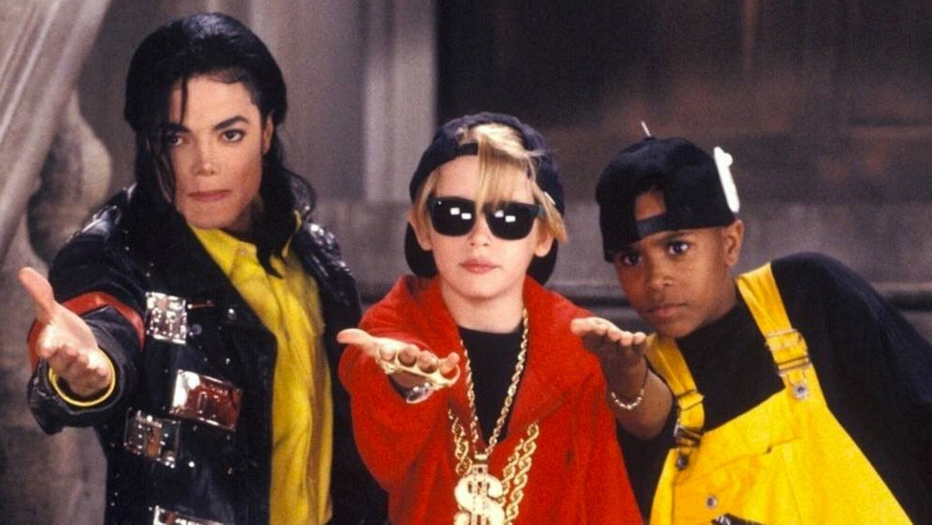 Michael Jackson: Number Ones (2003)