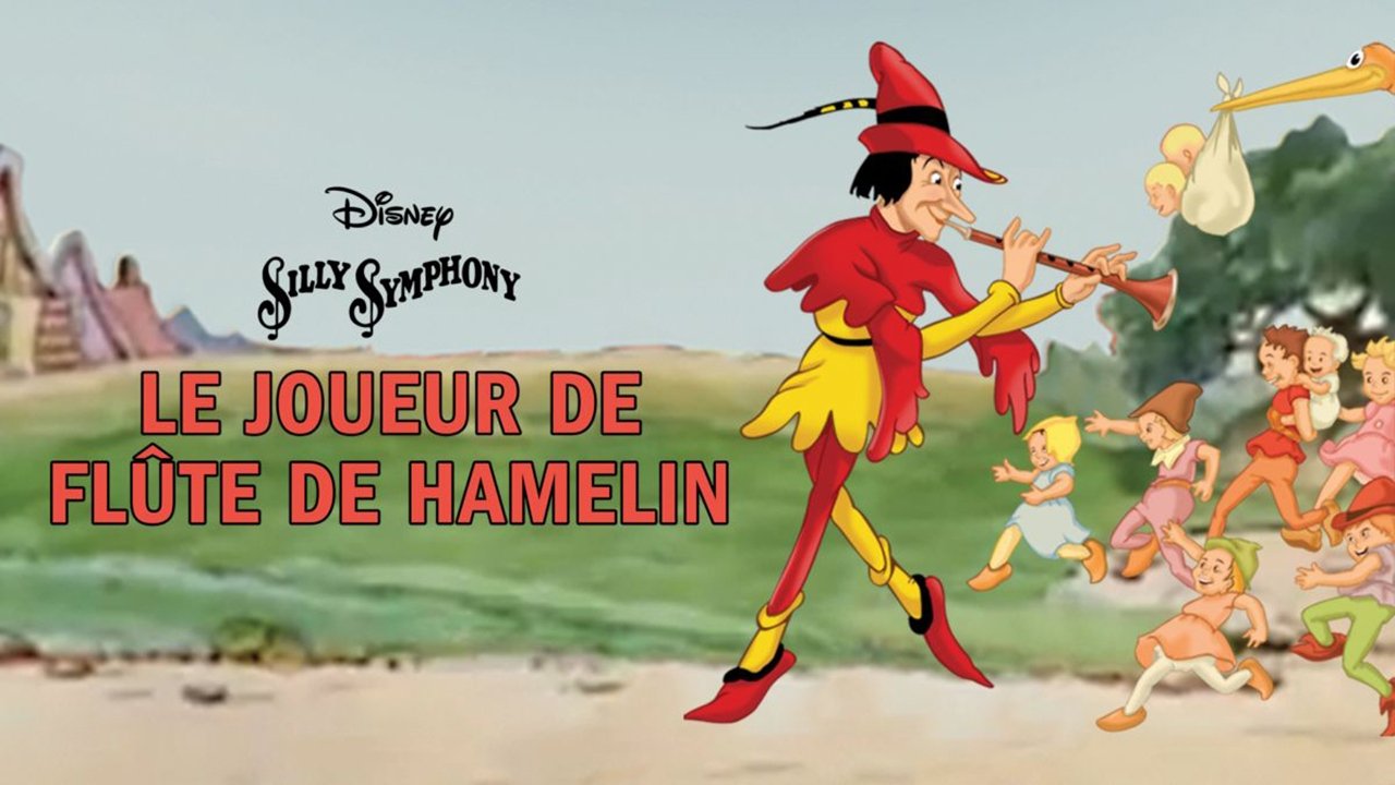 The Pied Piper (1933)