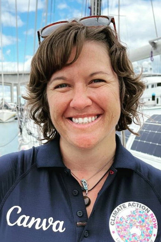 et billede af Lisa Blair