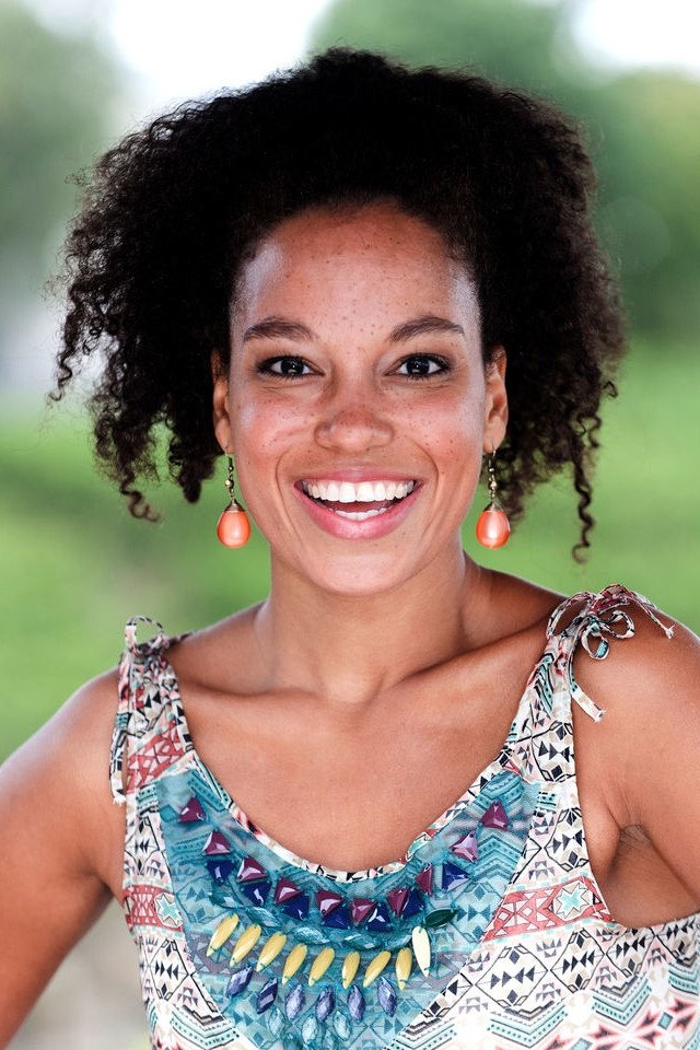 et billede af Diana Marie Müller