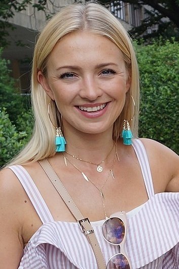 et billede af Barbara Kurdej-Szatan