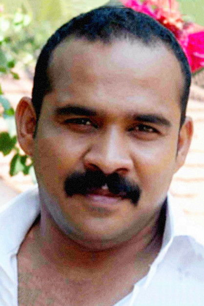 et billede af Santhosh Jogi