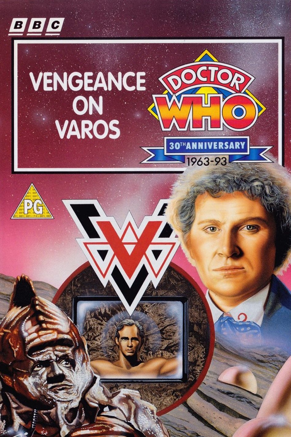 Doctor Who: Vengeance on Varos