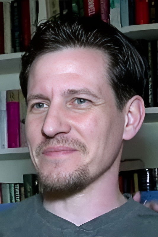 et billede af Aaron Willis