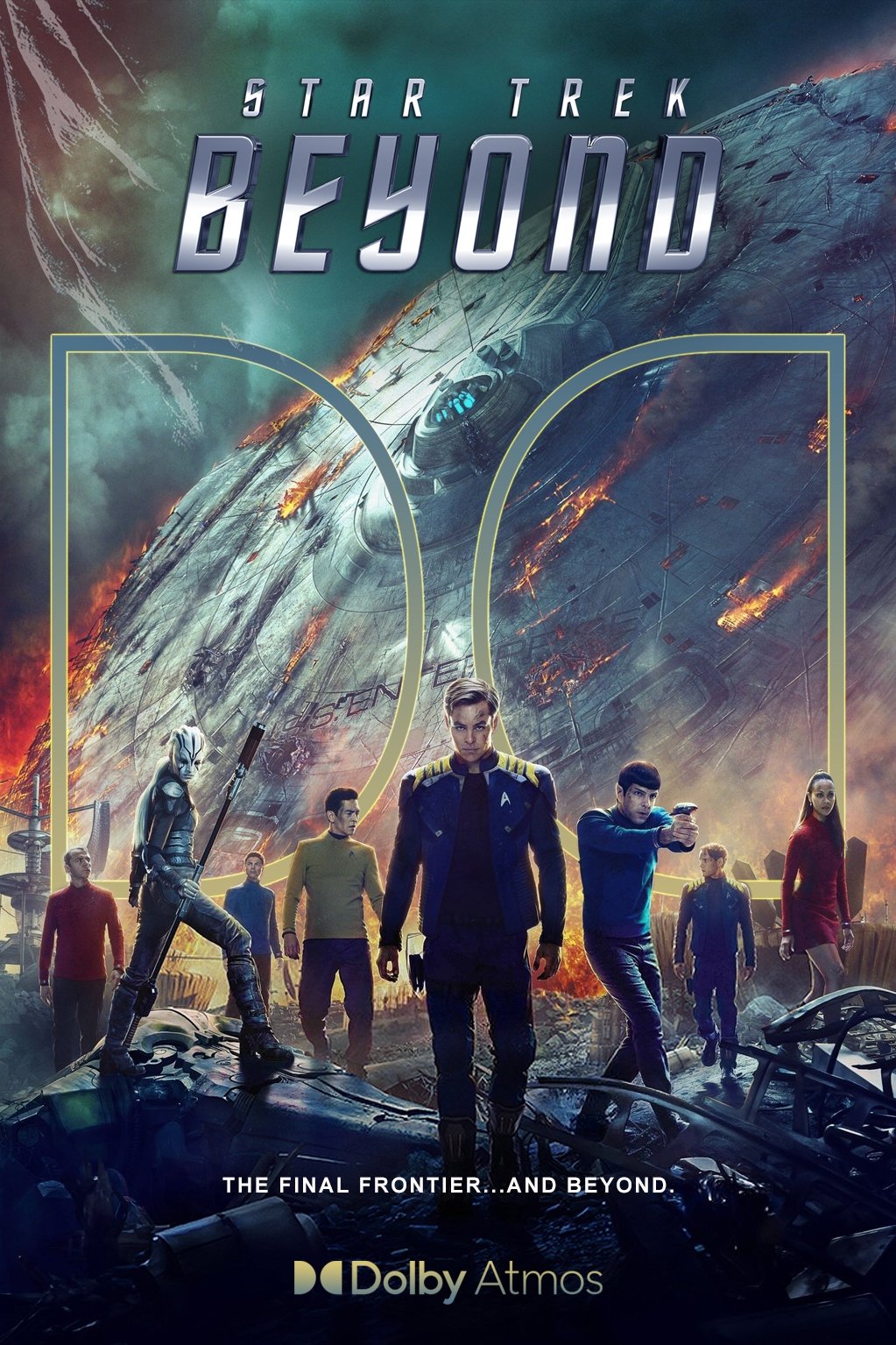 Star Trek Beyond