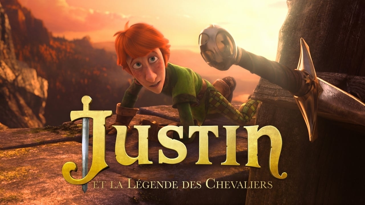 Justin and the Knights of Valour