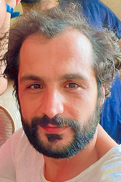 et billede af Sajad Hamidian