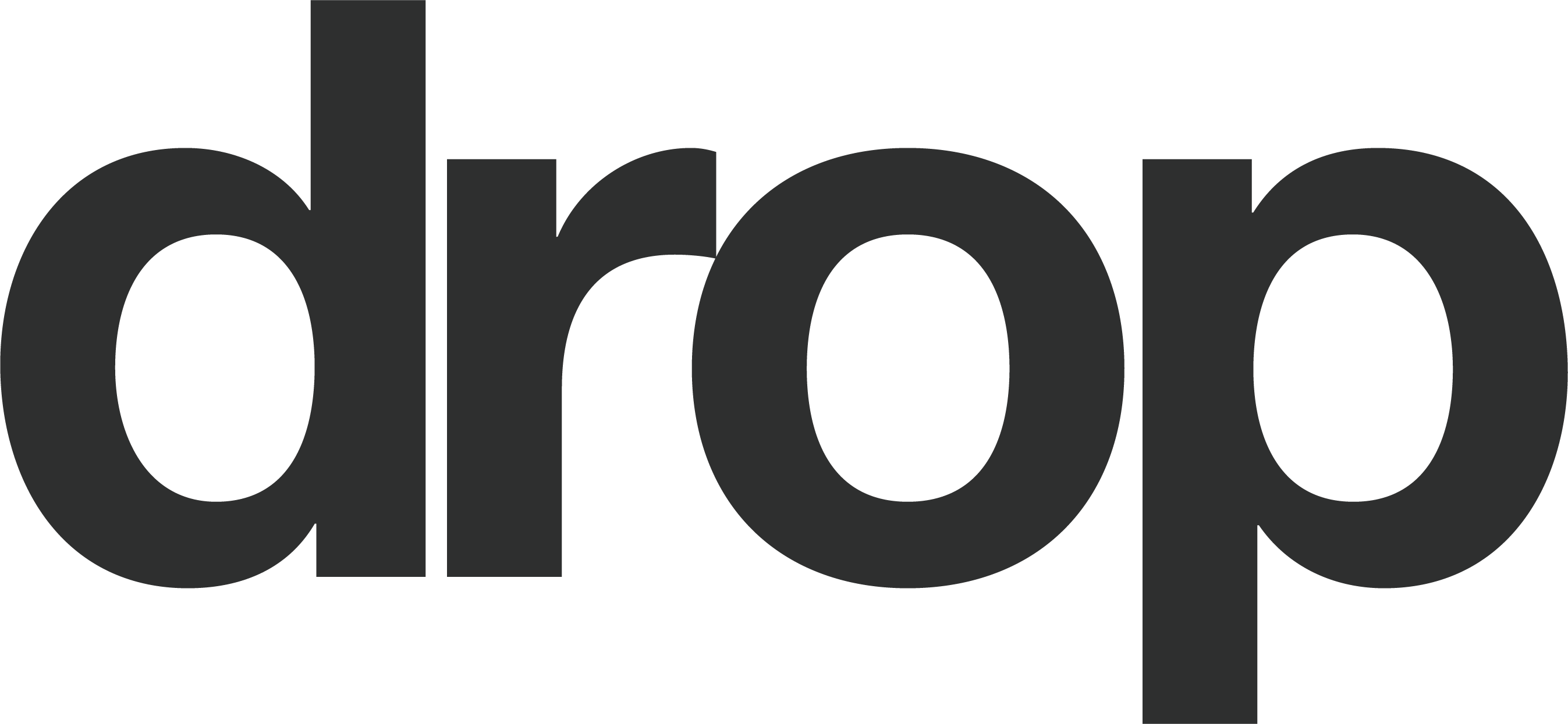 Drop Logo