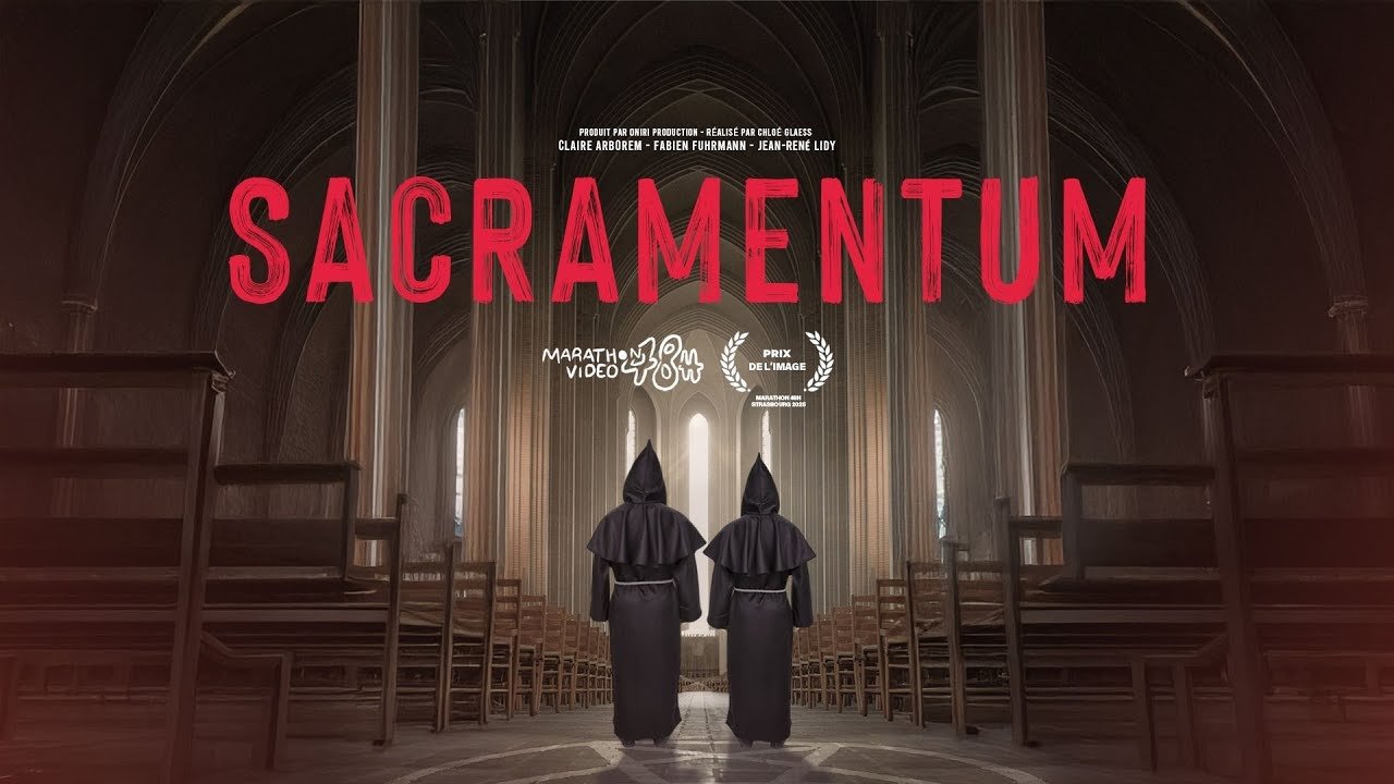Sacramentum backdrop