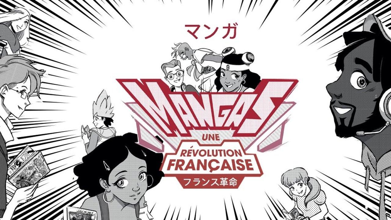 Mangas, une révolution française (2023)