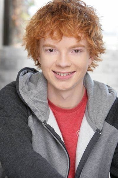 et billede af C.J. Hoff