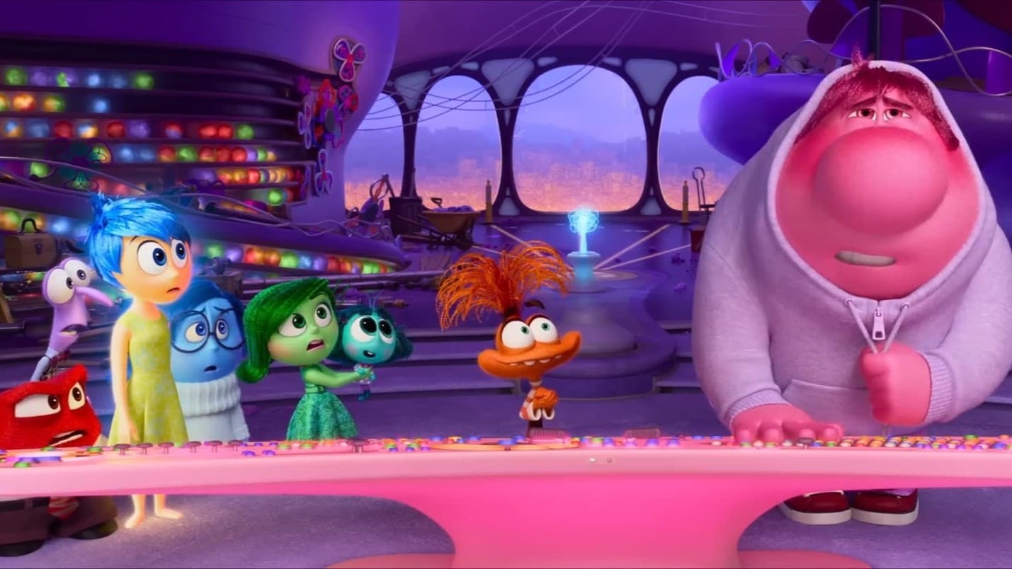 Inside Out 2