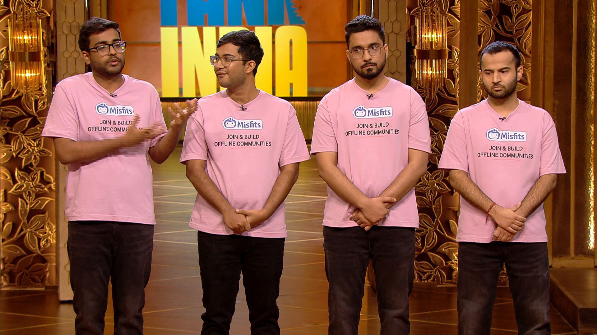 Shark Tank India Season 5 :Episode 37  Passion Meets Precision