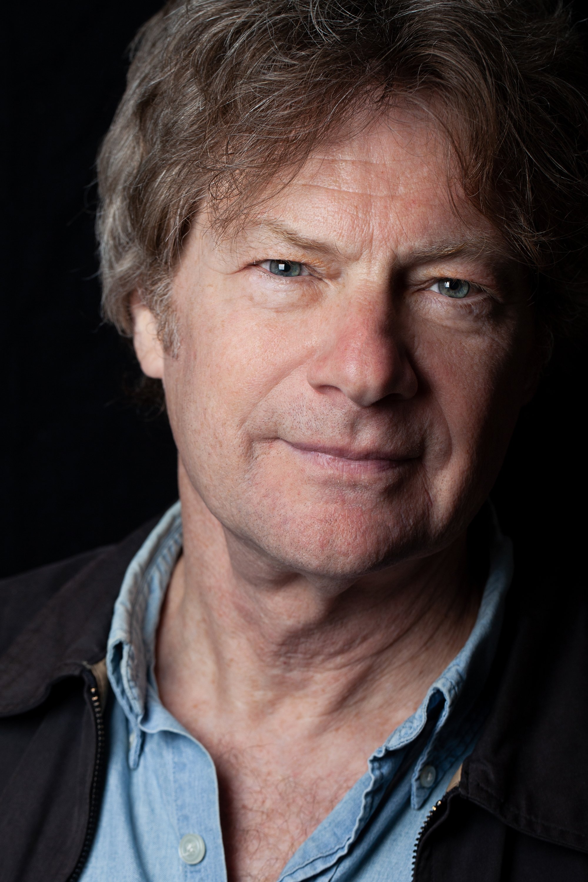 et billede af Joseph Adams