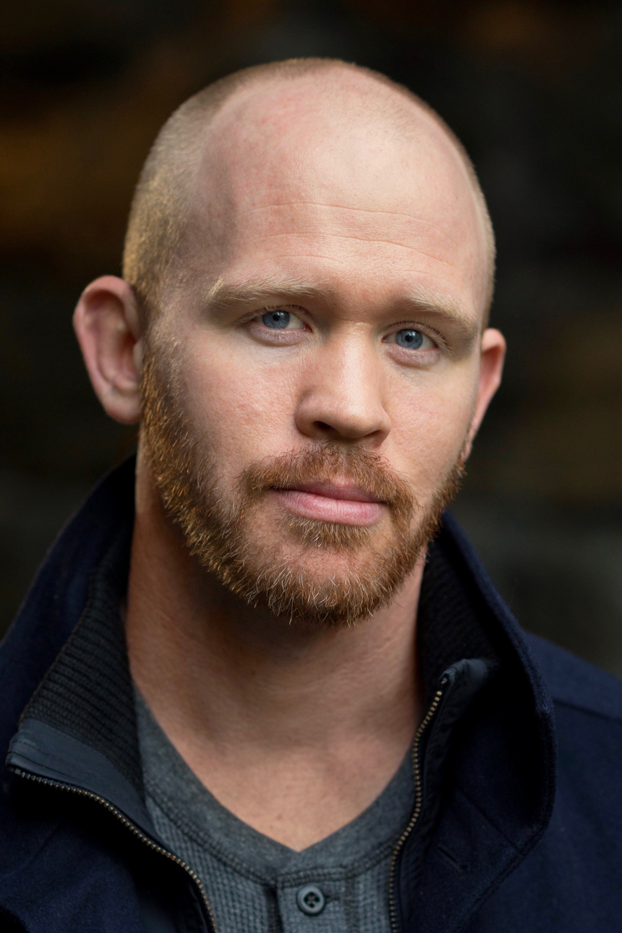 et billede af Alex Morf