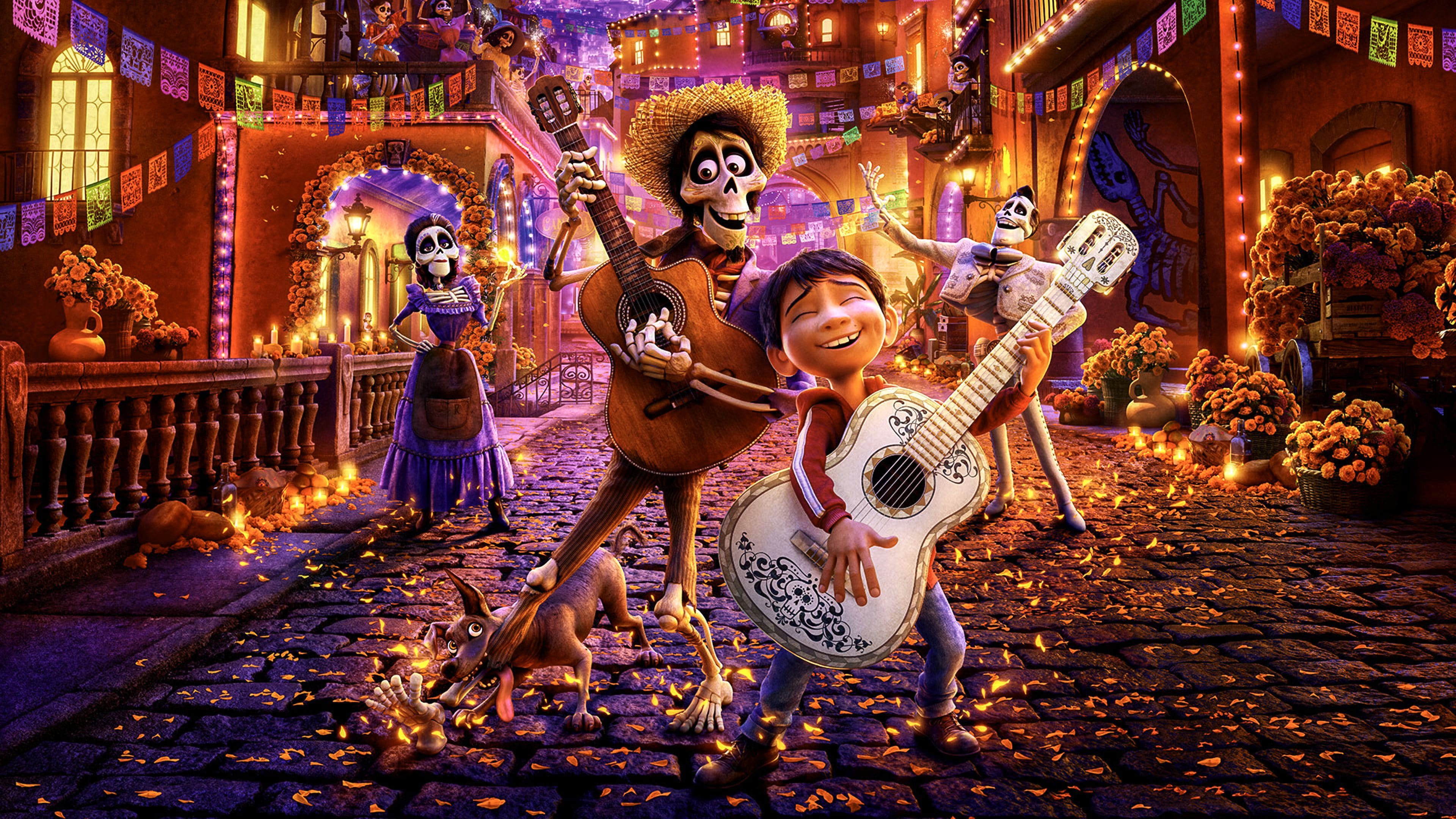 Coco (2017)