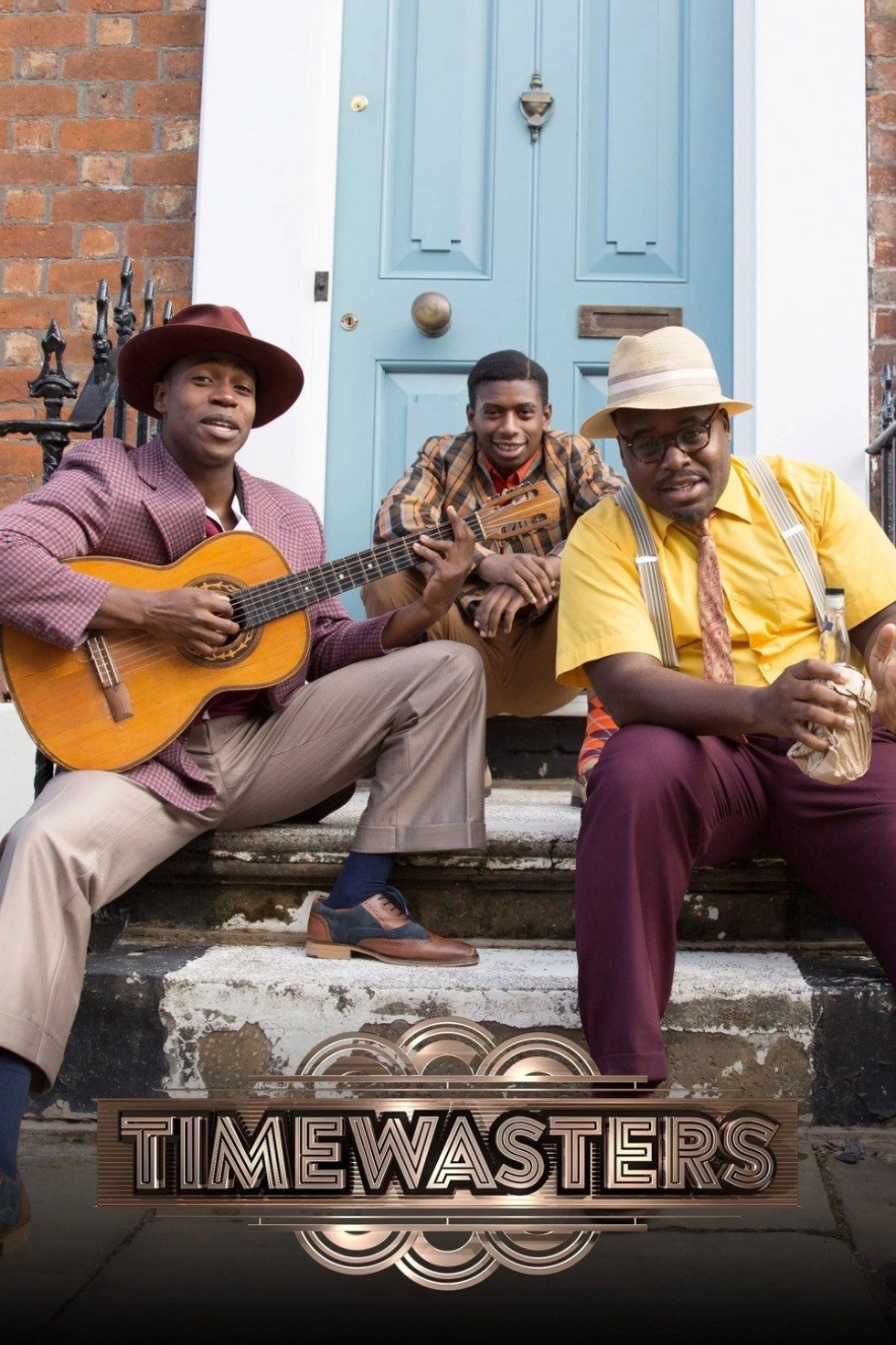 Timewasters - Season 2