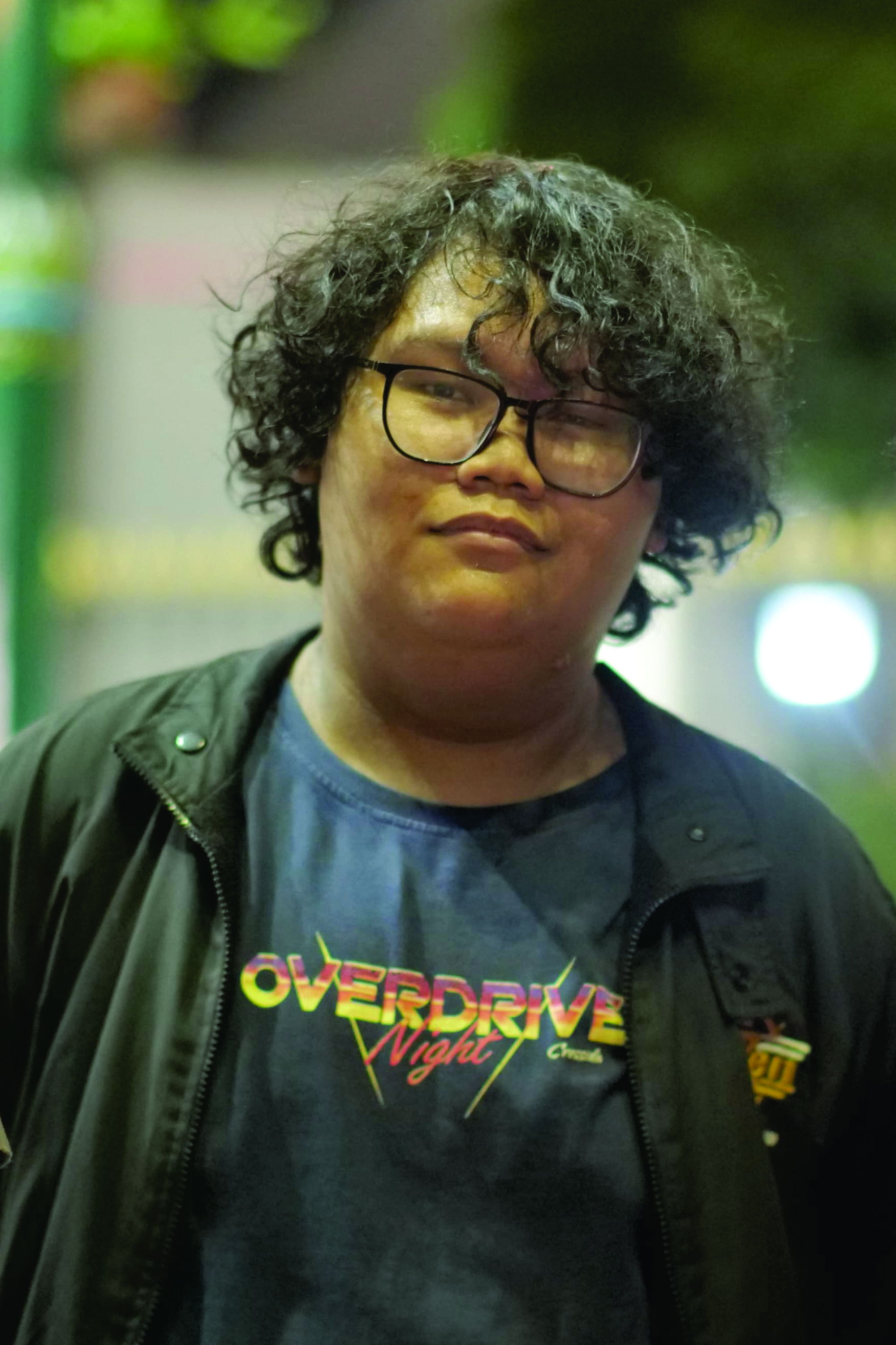 et billede af Giri Fajar