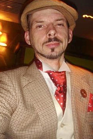 et billede af Tim Baggaley