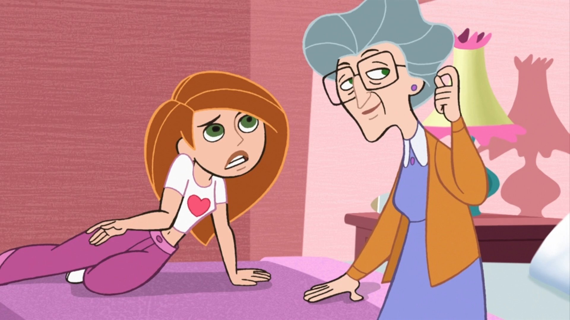 Kim Possible