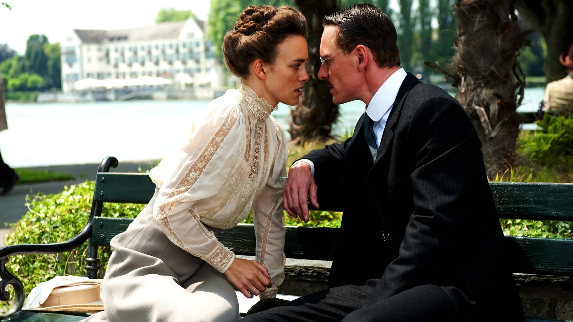 A Dangerous Method (2011)