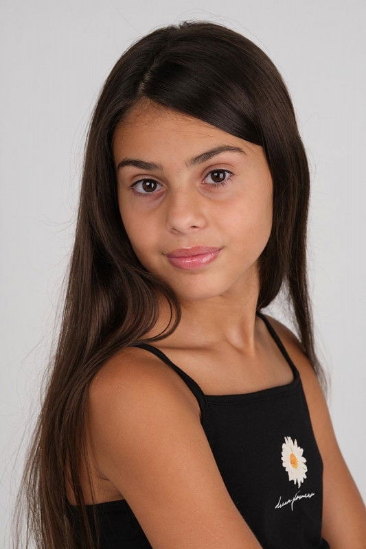 et billede af Jasmine Serra