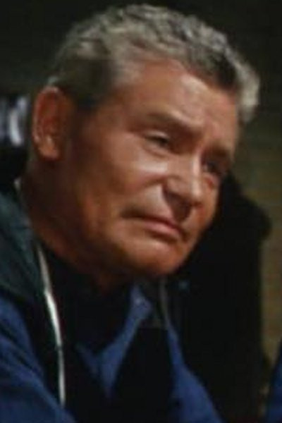 et billede af Ole Wisborg