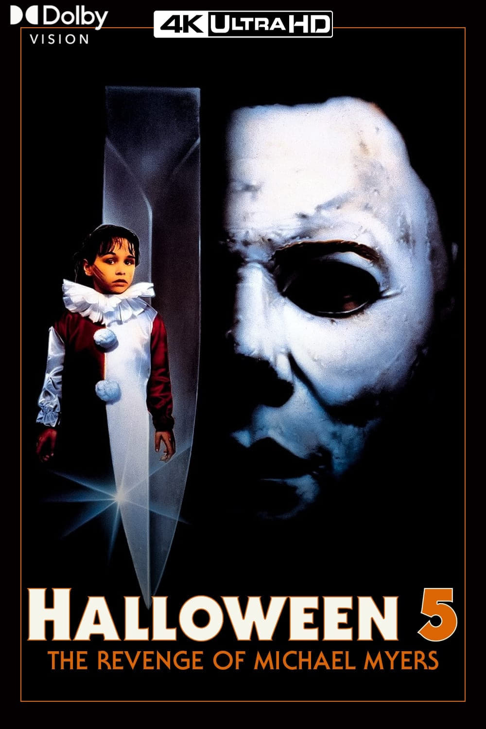 Halloween 5: The Revenge of Michael Myers