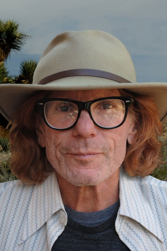 et billede af Bob Forrest