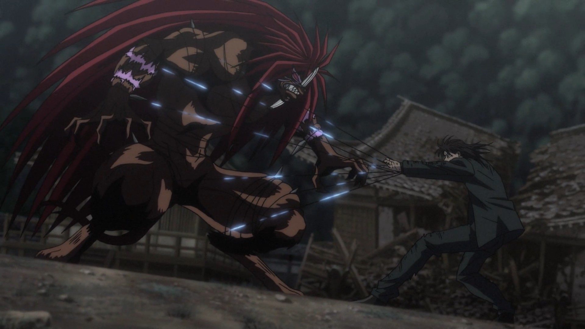 Ushio and Tora