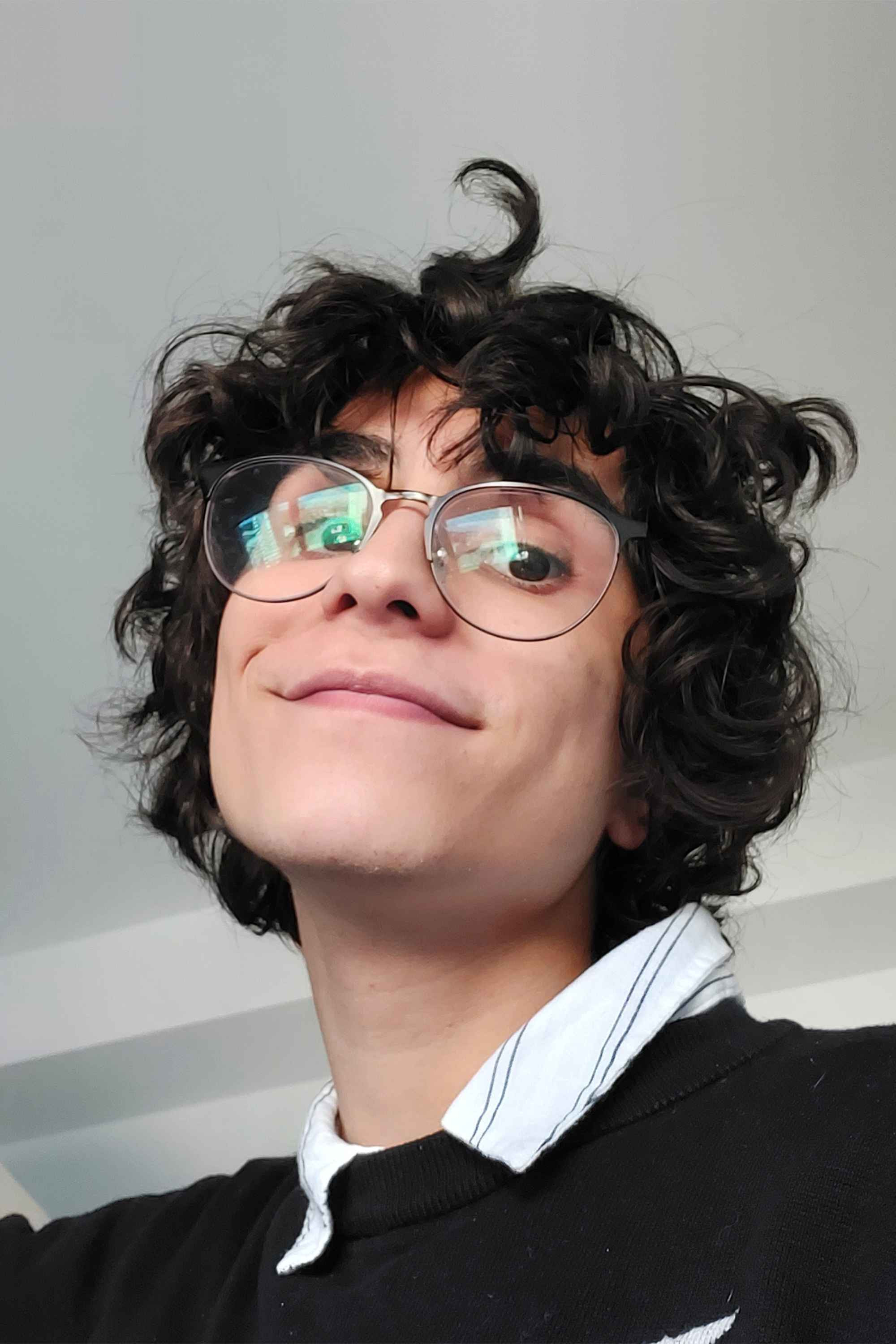 et billede af Rafael M. P. Lindemeyer