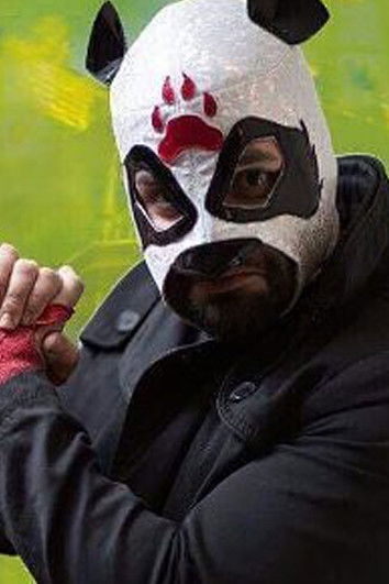 et billede af Super Panda