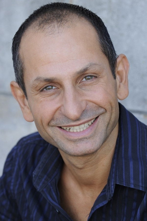 et billede af Patrick Laviosa