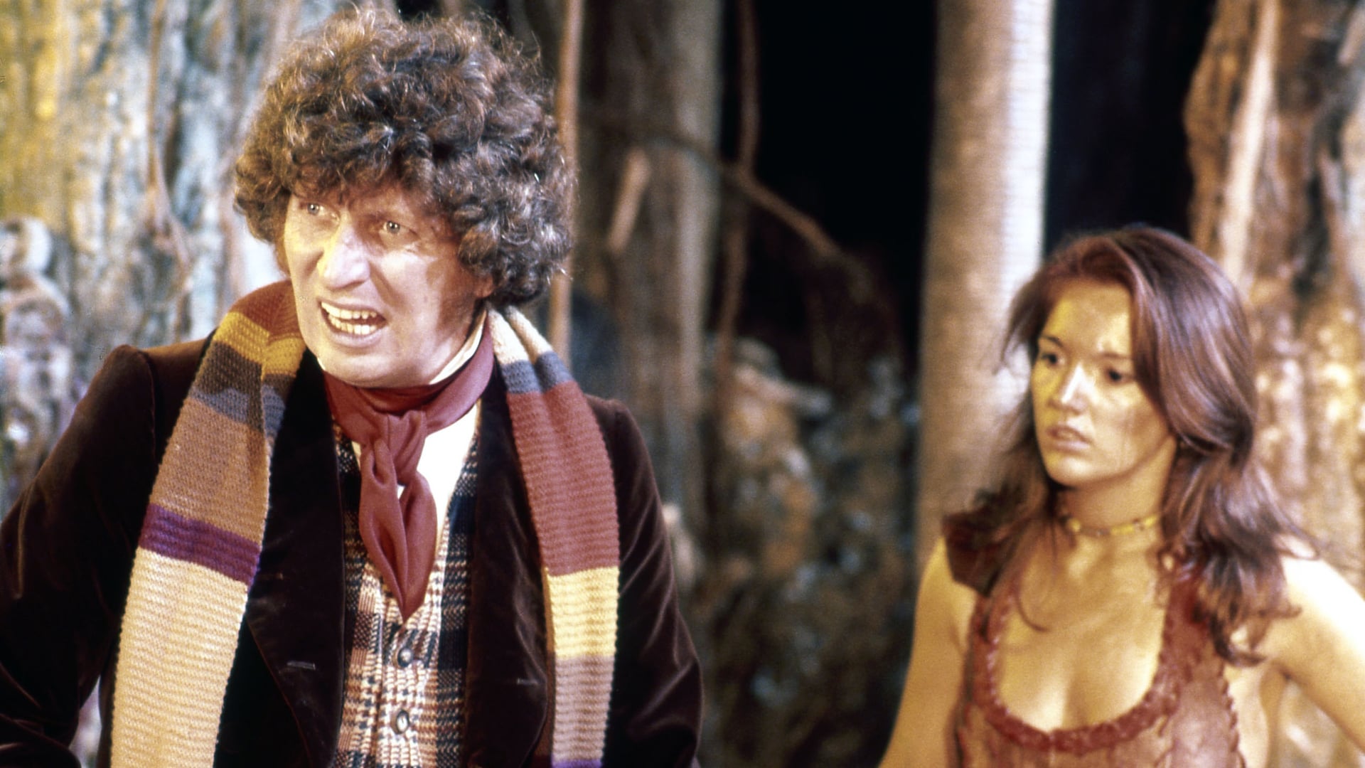 Doctor Who - Season 14 Episode 13 : Episodio 13 (1989)