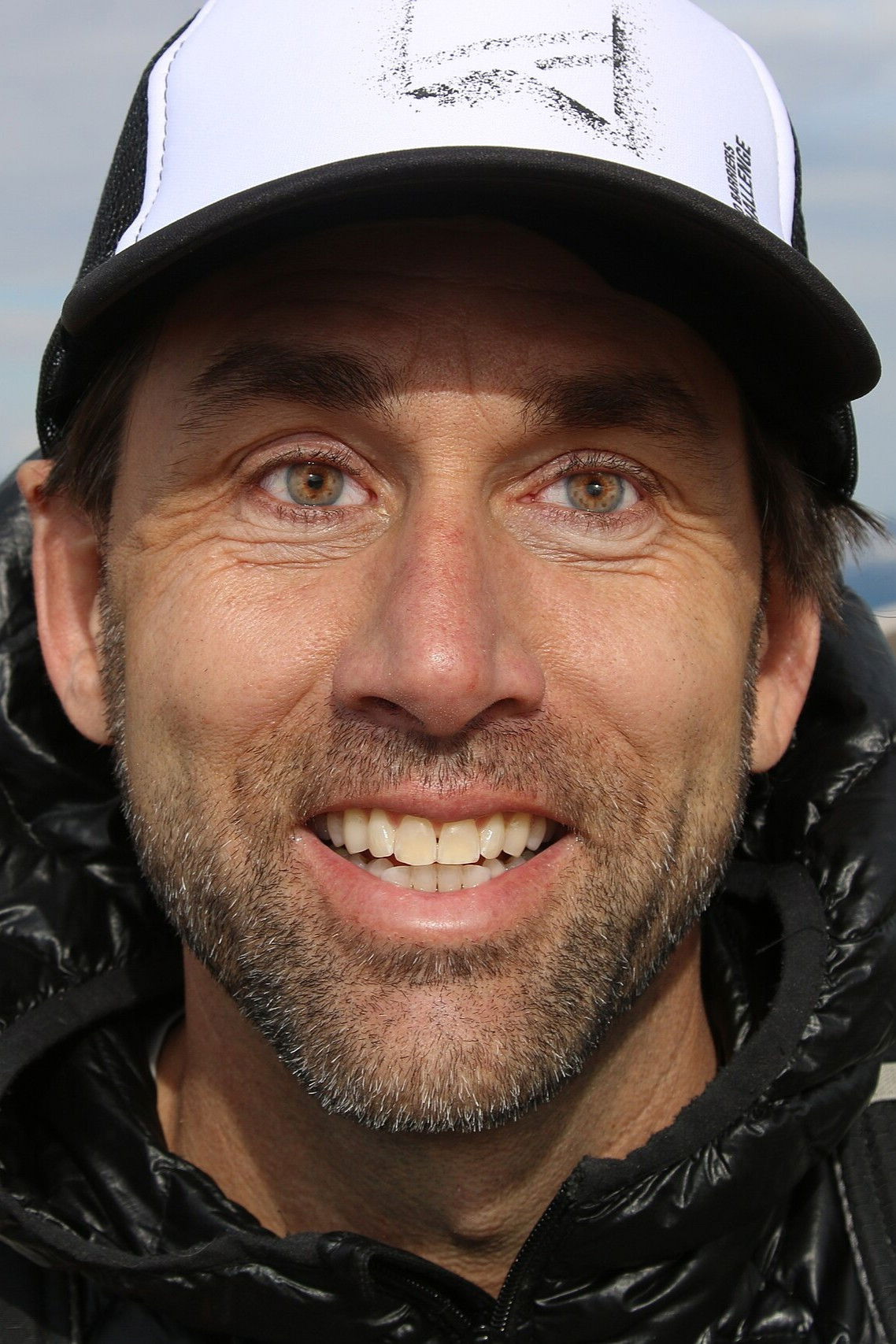 et billede af Erik Weihenmayer