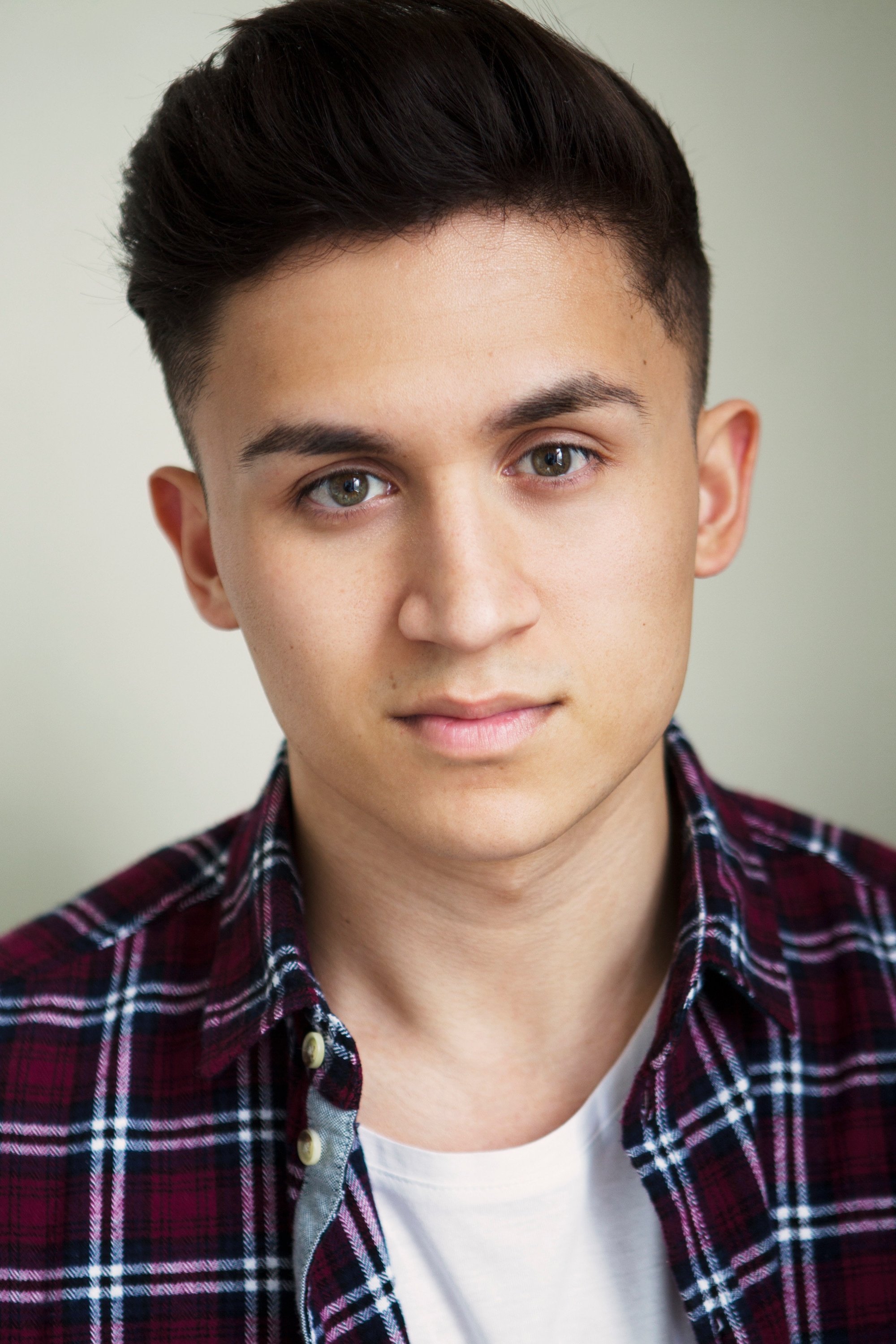 et billede af Nathan Clarke