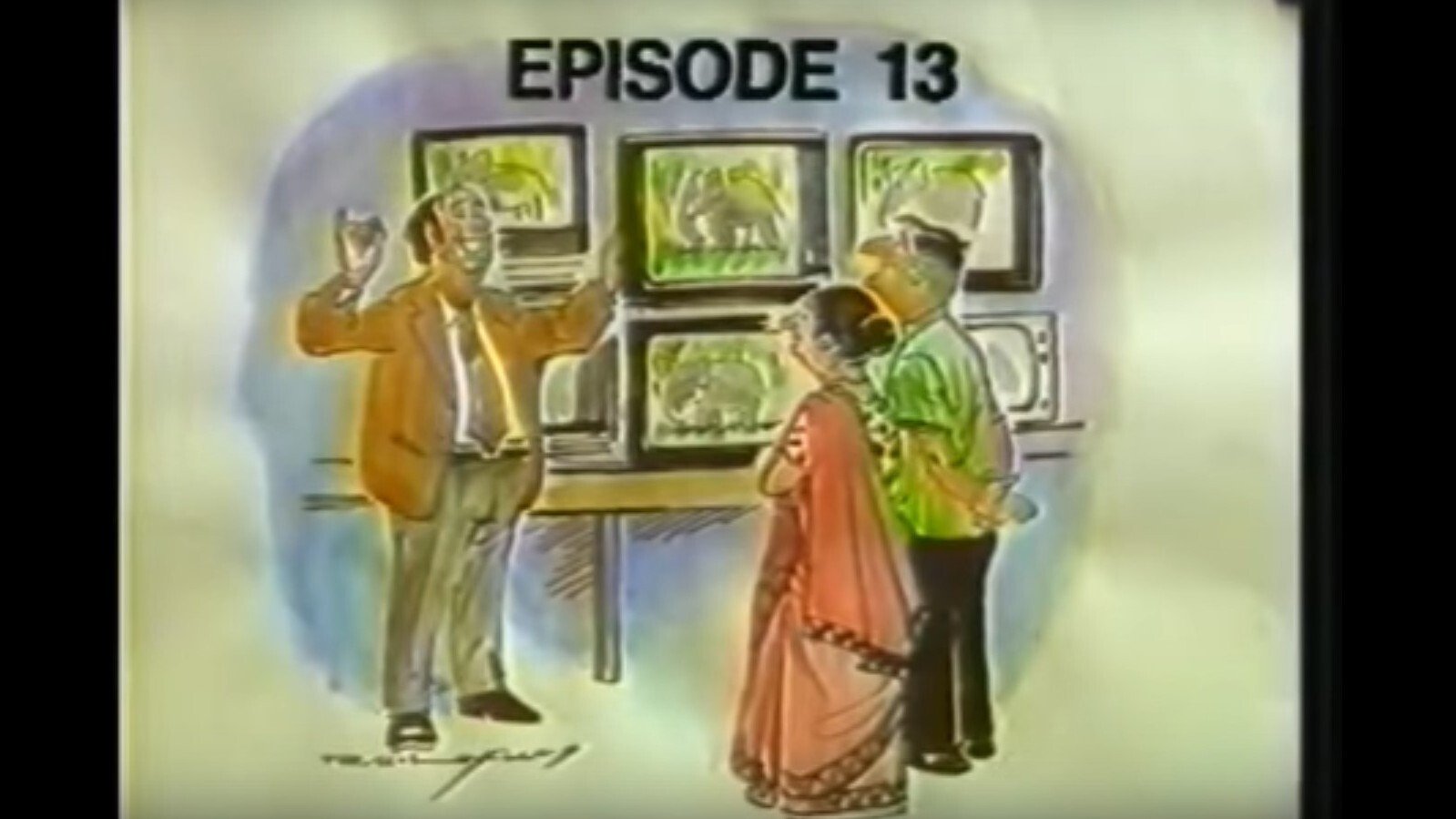 Thumbnail for New TV Season 1 Episode 13