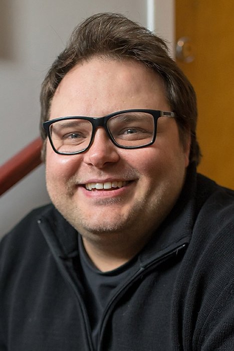 et billede af Alexandre Malo-Cyr