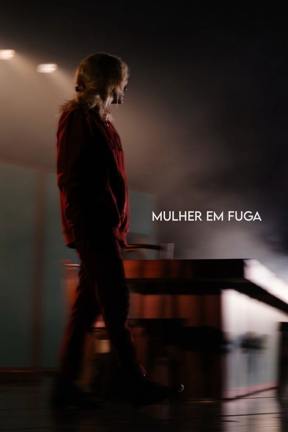 poster movie Mulher em Fuga