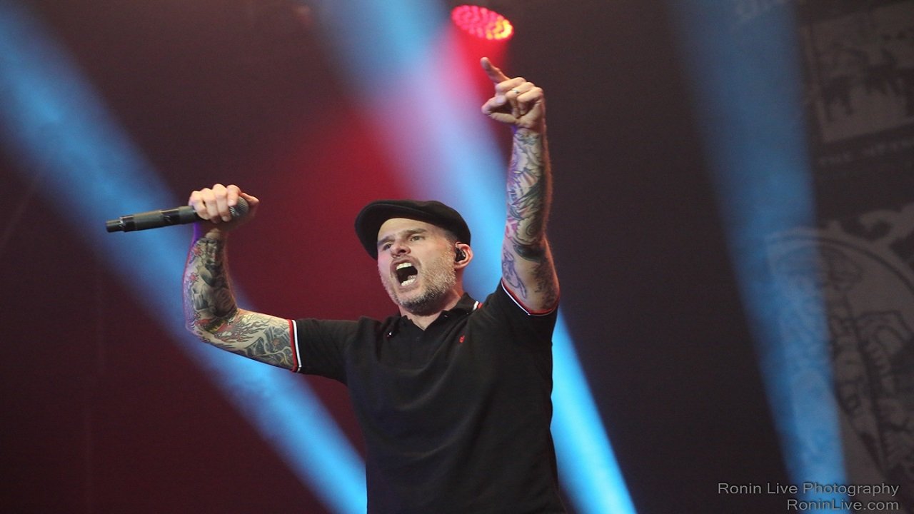 Imagem do Filme Dropkick Murphys au Hellfest 2019