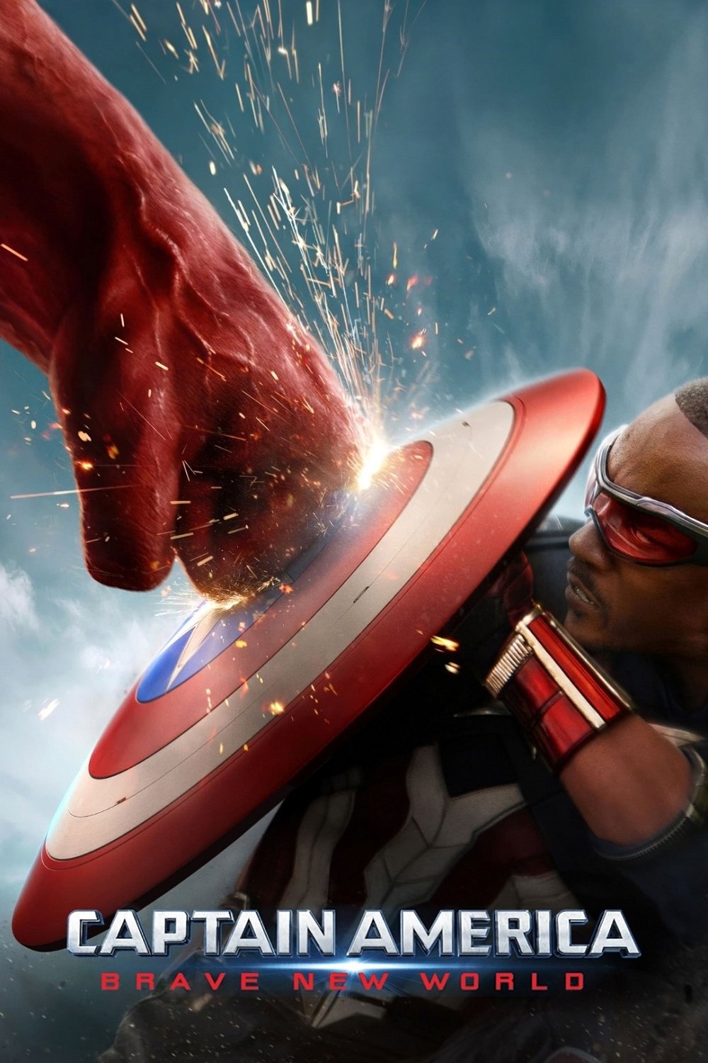 Captain America: Brave New World