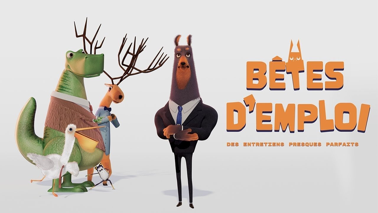 Imagem do Filme Bêtes d'emploi