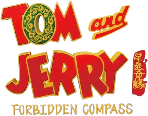 Tom and Jerry: Forbidden Compass Logo